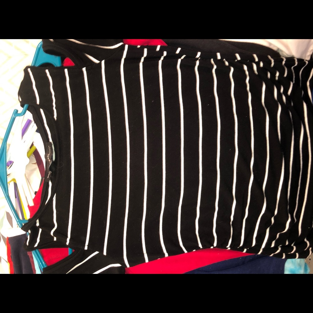 XS Off Shoulder T-Shirt